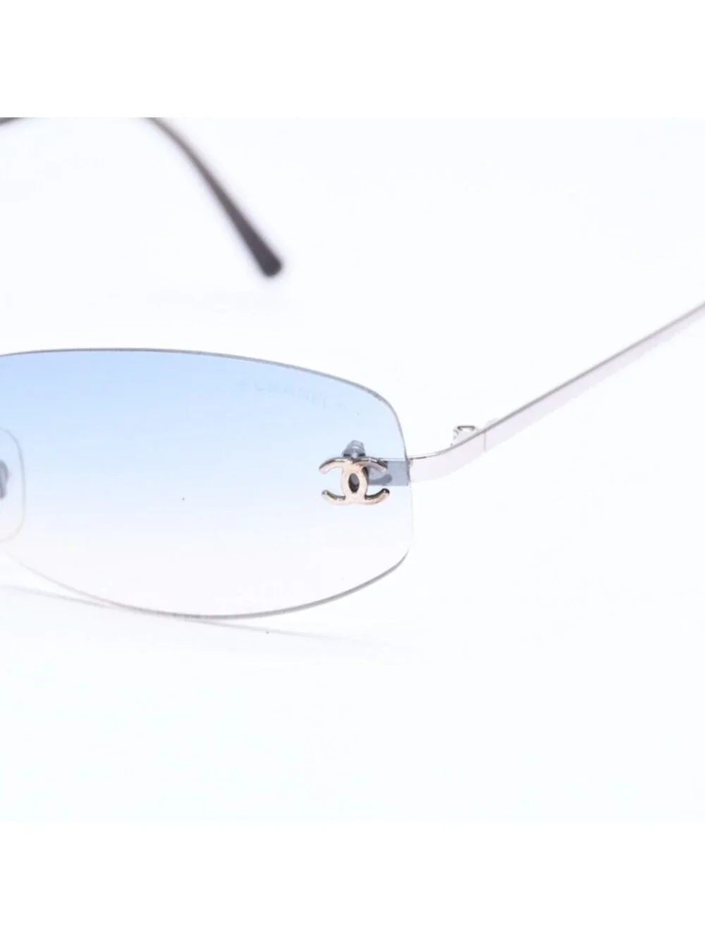 Chanel Sunglasses Eyewear CC Logo
